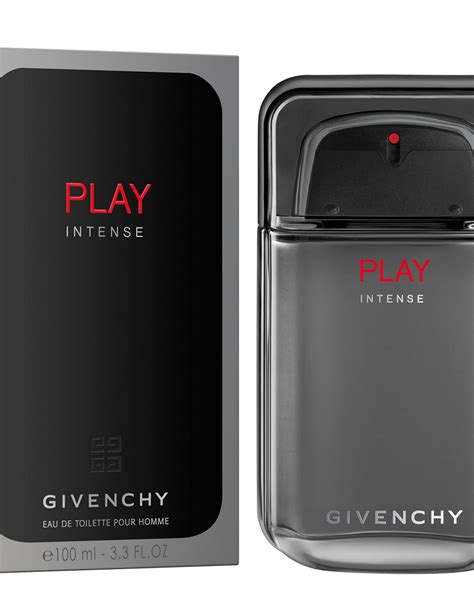 givenchy play intense him 100ml|Givenchy play intense replacement.